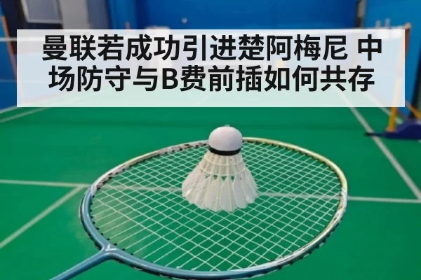 曼联若成功引进楚阿梅尼 中场防守与B费前插如何共存